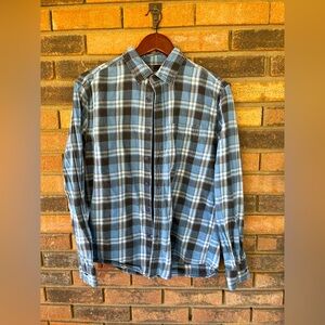 American Eagle Men’s Flannel Size Medium